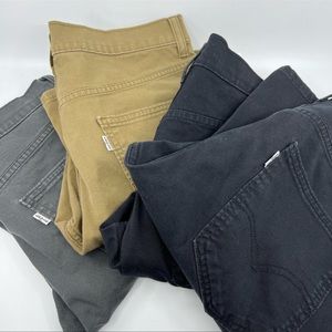 Men’s Levi’s 4 for $12